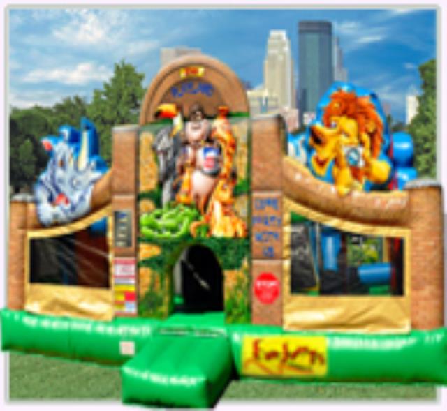 Rental store for Zoo Playland Combo in Minneapolis / St Paul MN