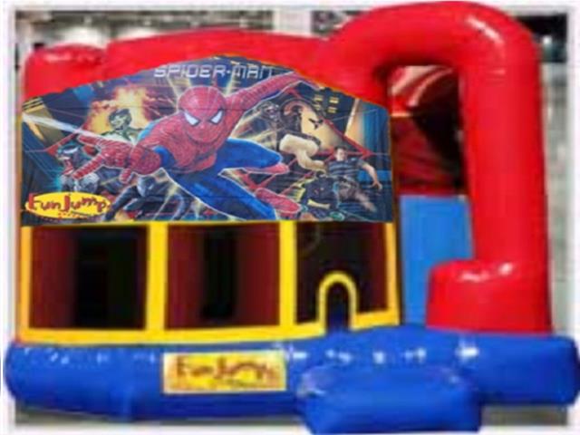 Rental store for Fighting Foes 4 In 1 Slide Combo in Minneapolis / St Paul MN