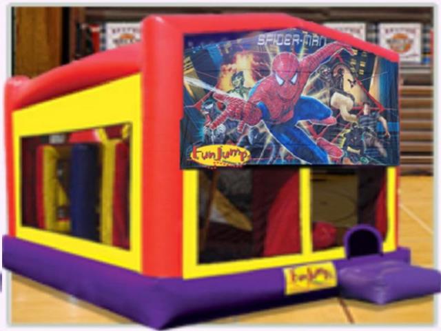 Rental store for Fighting Foes All In 1 Slide Combo in Minneapolis / St Paul MN