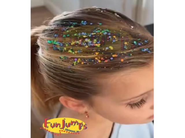 Rental store for Artist - Hair Glitter in Minneapolis / St Paul MN