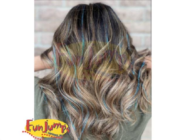 Rental store for Artist - Hair Tinsel   Glitter in Minneapolis / St Paul MN