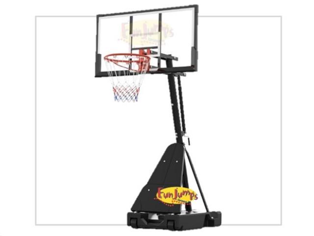 Rental store for Portable Basketball Hoop Team Game in Minneapolis / St Paul MN