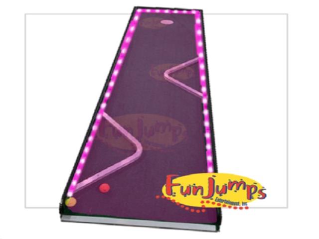 Rental store for Classic LED Mini Golf Hole 2 in Minneapolis / St Paul MN