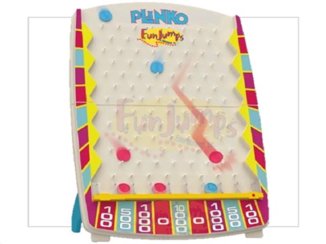 Rental store for Deluxe Plinko Carnival Game in Minneapolis / St Paul MN