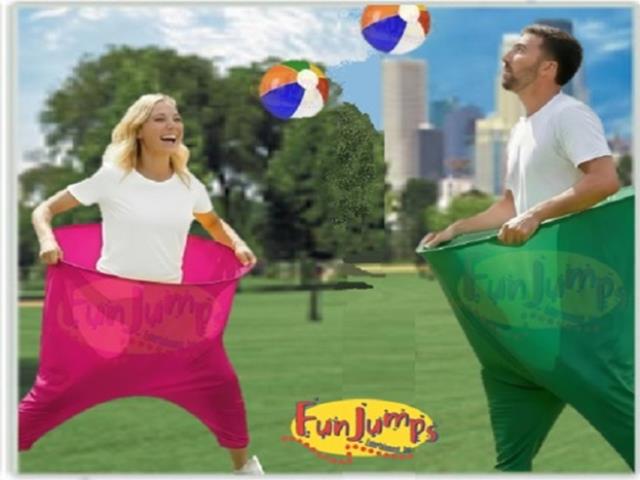 Rental store for Tremendous Trousers Team Game in Minneapolis / St Paul MN