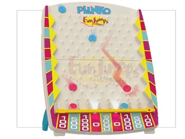 Rental store for Deluxe Plinko LED Carnival Game in Minneapolis / St Paul MN
