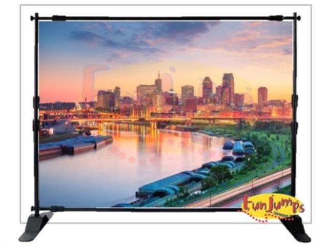 Rental store for Exhibit Backdrop Display - 10  x 8 in Minneapolis / St Paul MN