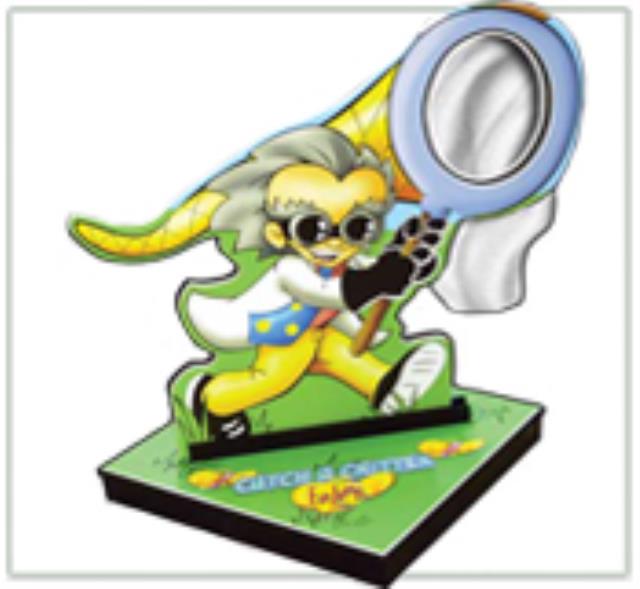 Rental store for Catch A Critter Seasonal Game in Minneapolis / St Paul MN