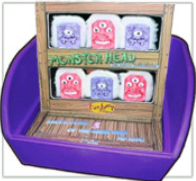 Rental store for Monster Knockdown Seasonal Game in Minneapolis / St Paul MN