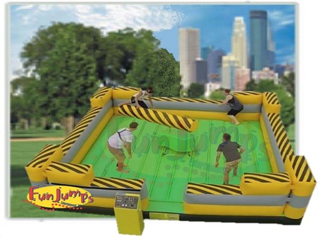 Rental store for Premium Meltdown Log Sweeper Interactive in Minneapolis / St Paul MN