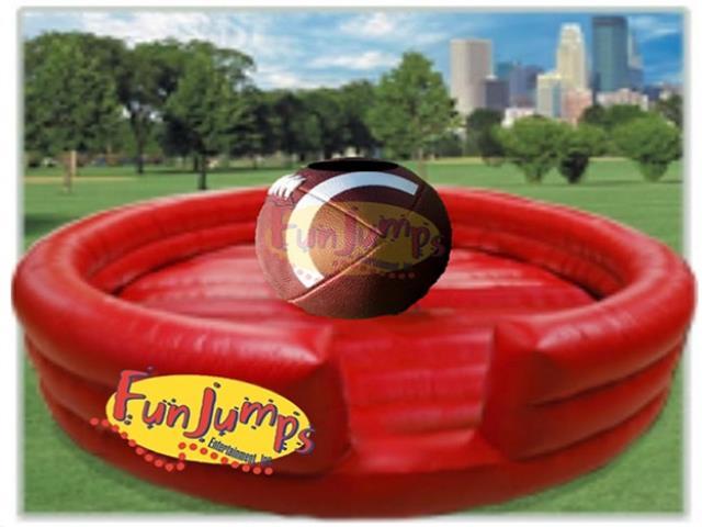 Rental store for Mechanical Football Interactive in Minneapolis / St Paul MN