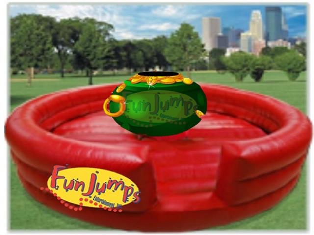 Rental store for Mechanical Pot O Gold Interactive in Minneapolis / St Paul MN