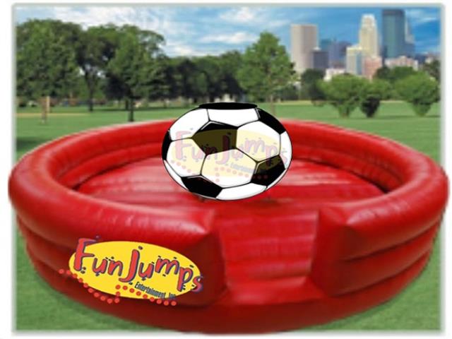 Rental store for Mechanical Soccer Ball Interactive in Minneapolis / St Paul MN