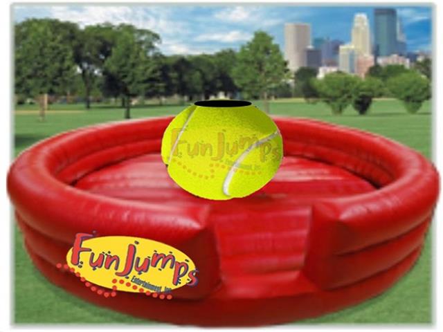 Rental store for Mechanical Tennis Ball Season in Minneapolis / St Paul MN