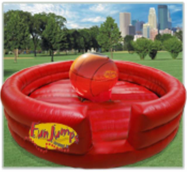 Rental store for Mechanical Basketball Seasonal in Minneapolis / St Paul MN