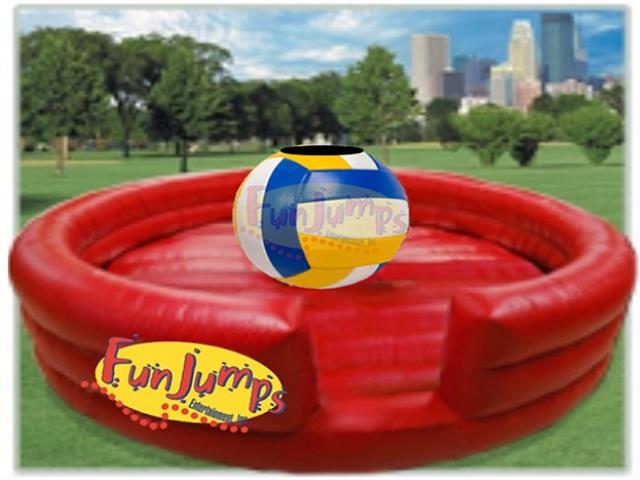 Rental store for Mechanical Volleyball Interactive in Minneapolis / St Paul MN