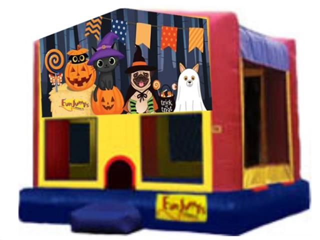 Rental store for Halloween Pets Moonwalk in Minneapolis / St Paul MN