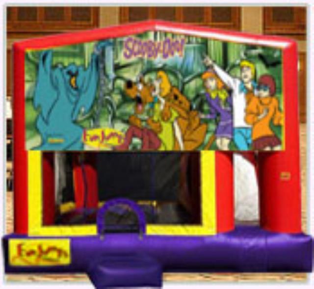 Rental store for Scooby Doo Slide Combo in Minneapolis / St Paul MN