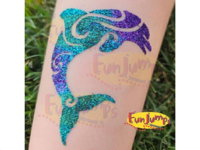 Rental store for Artist - Glitter Tattoos in Minneapolis / St Paul MN