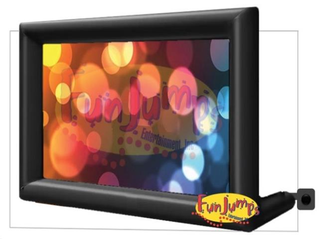 Rental store for Inflatable Screen ONLY - 8 in Minneapolis / St Paul MN