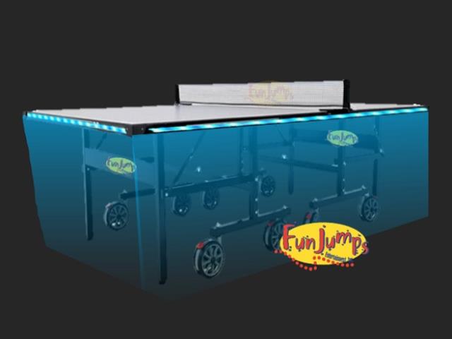 Rental store for Ping Pong LED Outdoor Table Arcade Game in Minneapolis / St Paul MN