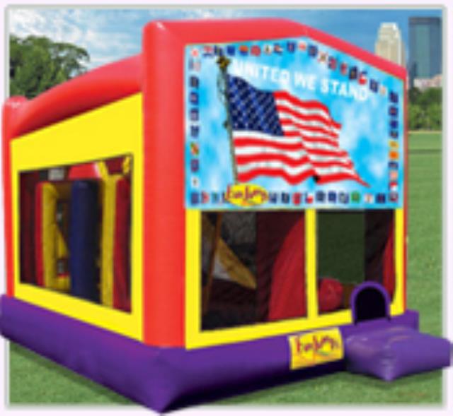 Rental store for United We Stand All In 1 Slide Combo in Minneapolis / St Paul MN