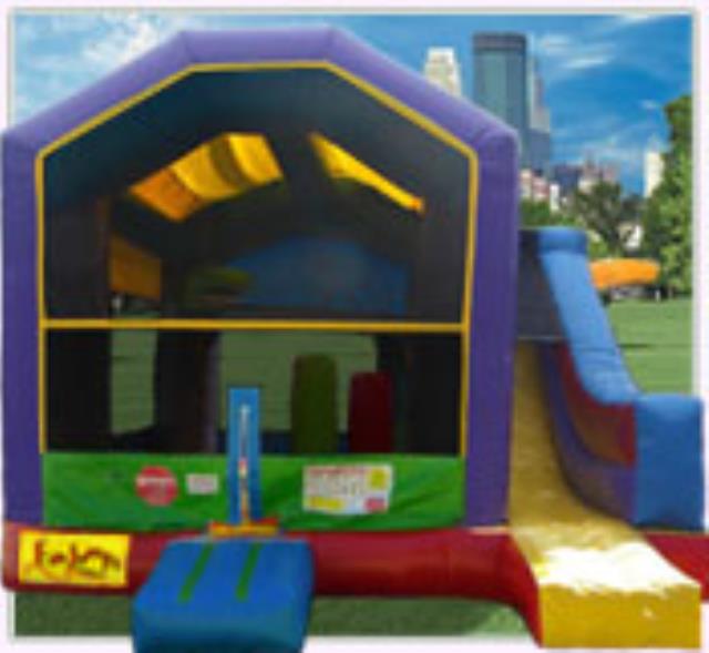 Rental store for Wacky 7 In 1 Slide Combo in Minneapolis / St Paul MN
