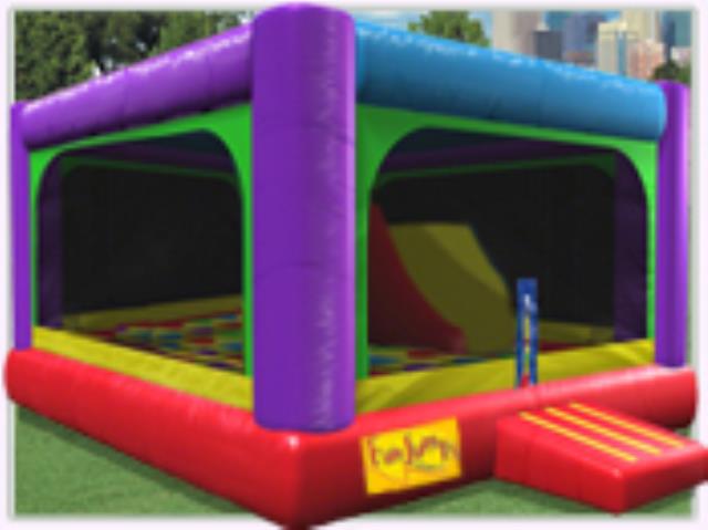 Rental store for Wacky Kidzone Slide Combo in Minneapolis / St Paul MN