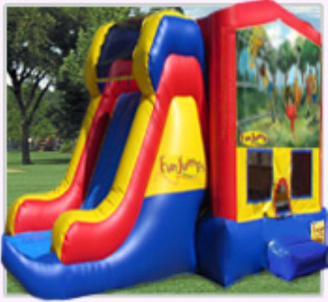 Rental store for Soccer XL Slide Combo in Minneapolis / St Paul MN