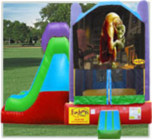 Rental store for Scary XL Slide Combo in Minneapolis / St Paul MN