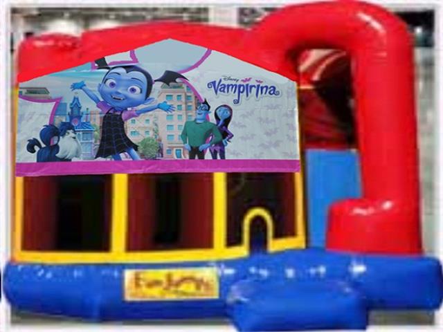 Rental store for Vampirina 4 In 1 Slide Combo in Minneapolis / St Paul MN