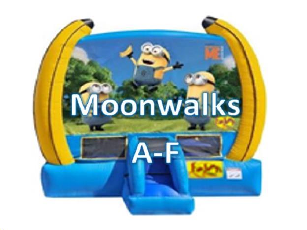 Rent Moonwalks (themes A-f)