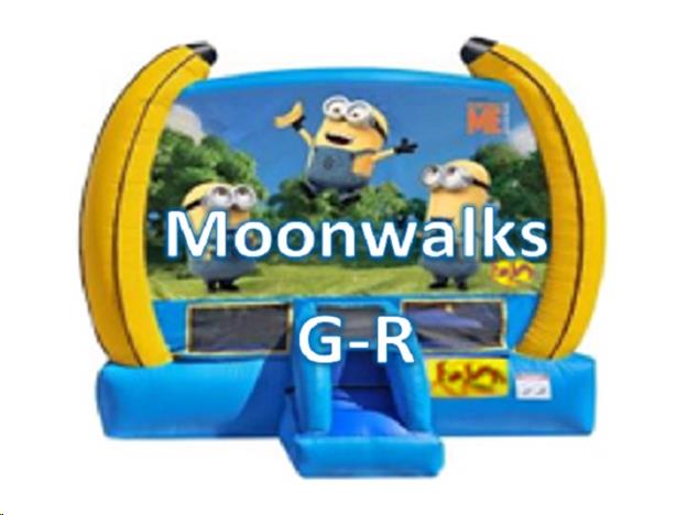 Rent Moonwalks (themes G-r)